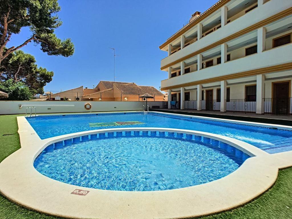 Beautiful 1 Bedroom Apartment In Roda, Los Alcazares. Larger Than Average. Zewnętrze zdjęcie
