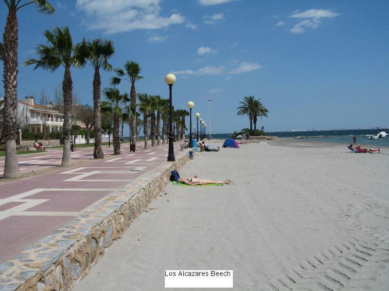 Beautiful 1 Bedroom Apartment In Roda, Los Alcazares. Larger Than Average. Zewnętrze zdjęcie